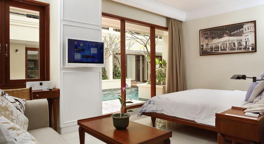 Seminyak Lagoon All Suites Hotel Exteriör bild