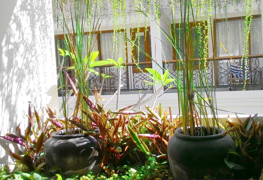 Seminyak Lagoon All Suites Hotel Exteriör bild